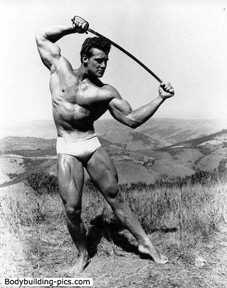 Стив Ривз, Steve Reeves, 