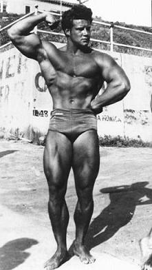 Стив Ривз, Steve Reeves, 