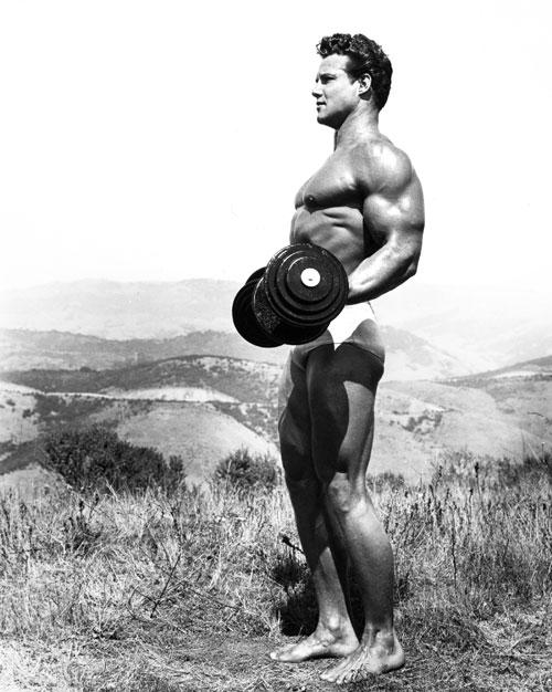 Стив Ривз, Steve Reeves, 
