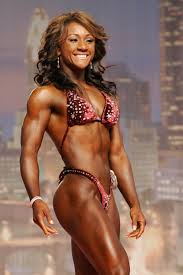 Таньджи Джонсон, Tanji Johnson, 