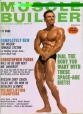 Обложка журнала Muscle Builder №9, сентябрь 1965 года