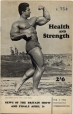 Журнал Health and Strength №3, февраль 1966 года