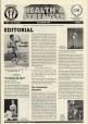 Журнал Health and Strength №4, октябрь 1996 года