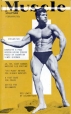 Обложка журнала Muscle Sculpture №2, февраль 1960 года