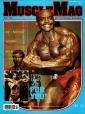 Обложка журнала Muscle Mag International №23, март 1981 год