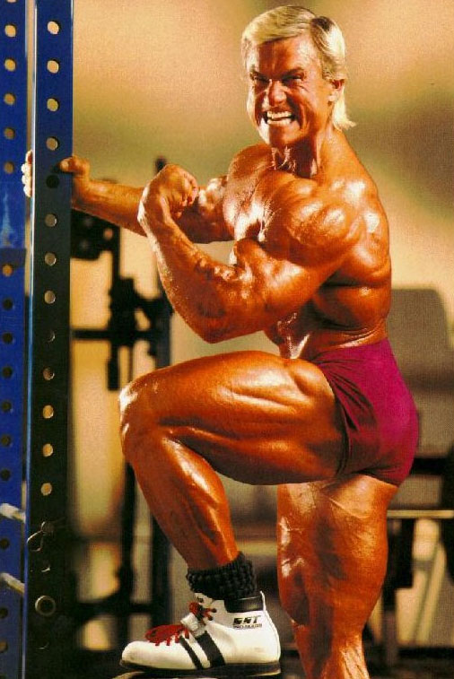 Том Платц, Tom Platz, 