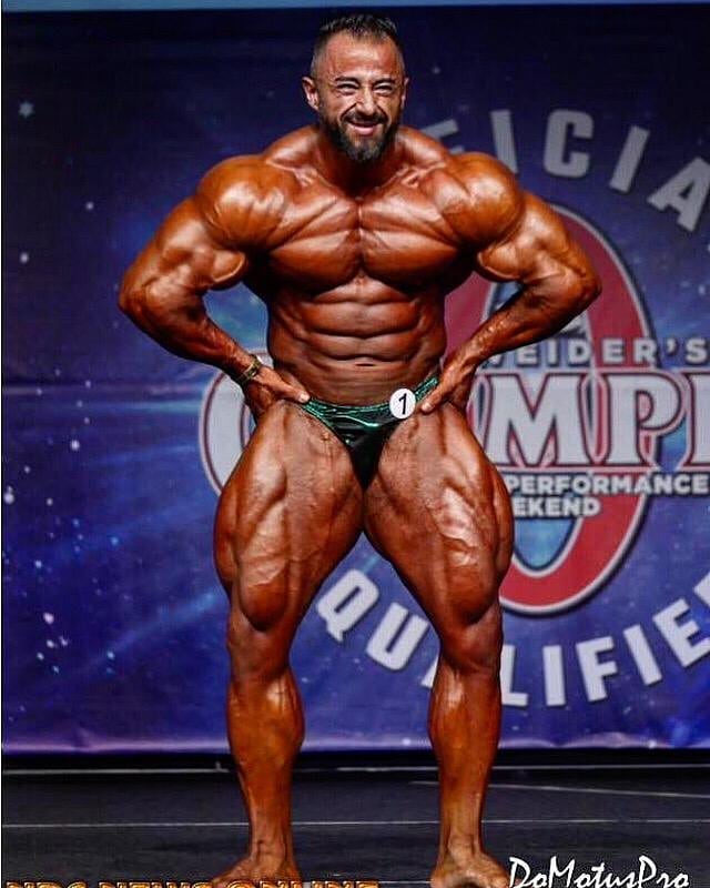 Вахид Бахарлу, Vahid Baharlou, 