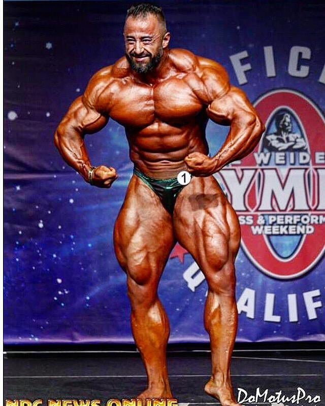 Вахид Бахарлу, Vahid Baharlou, 