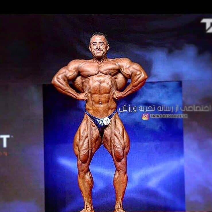 Вахид Бахарлу, Vahid Baharlou, 