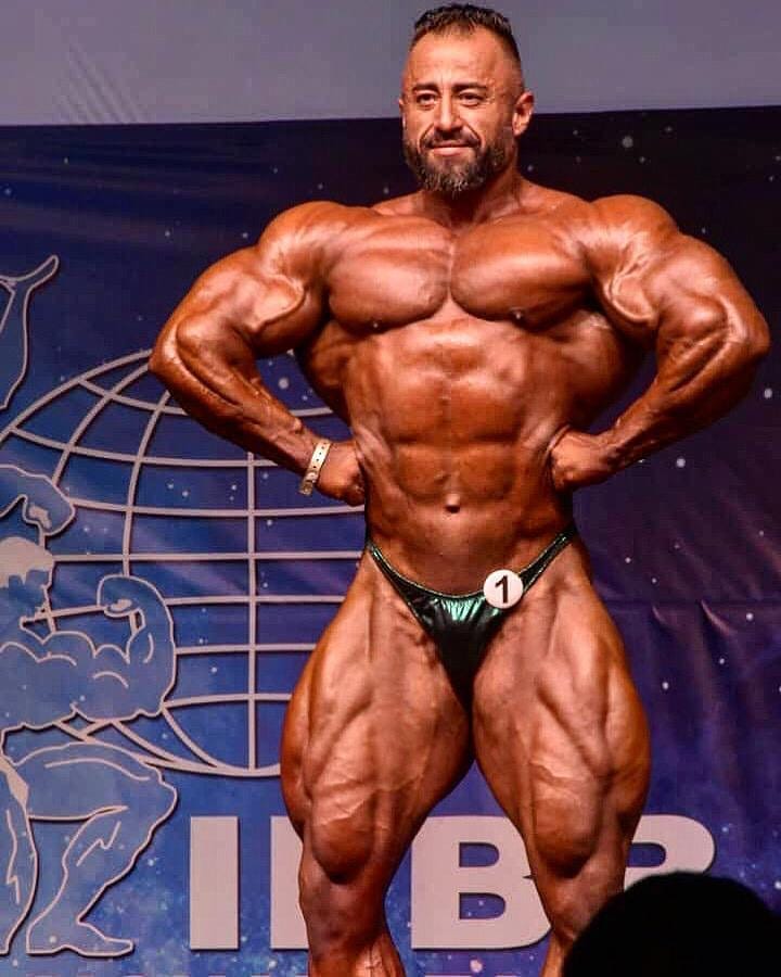 Вахид Бахарлу, Vahid Baharlou, 