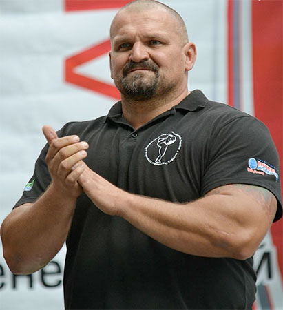 Василий Вирастюк, Vasiliy Virastyuk, 
