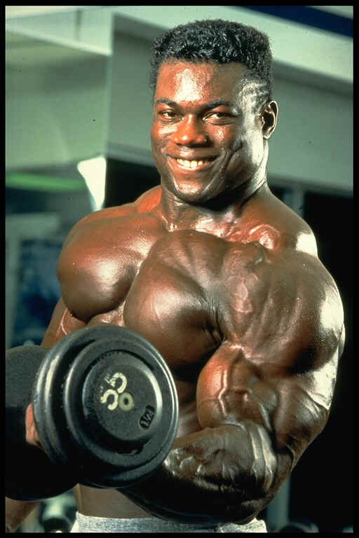 Виктор Ричардс, Victor Richards, 