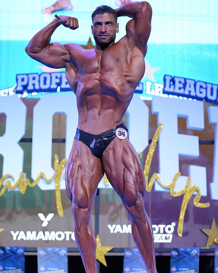 Уалид Баатут, Woilid Baatout, 