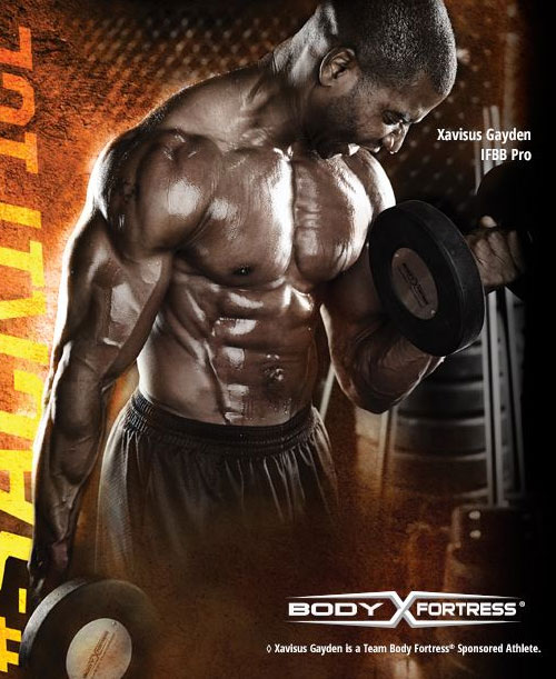 Ксависус Гейден Ксависус Гейден, Xavisus Gayden,