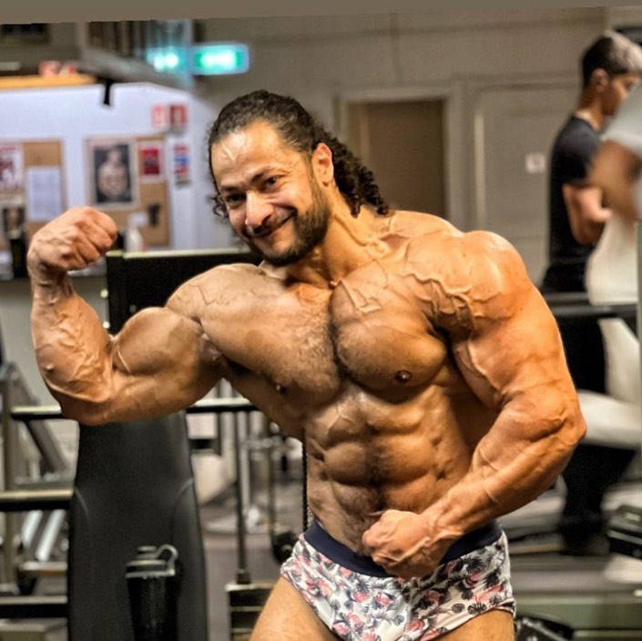 Ахмад Адель Докхи