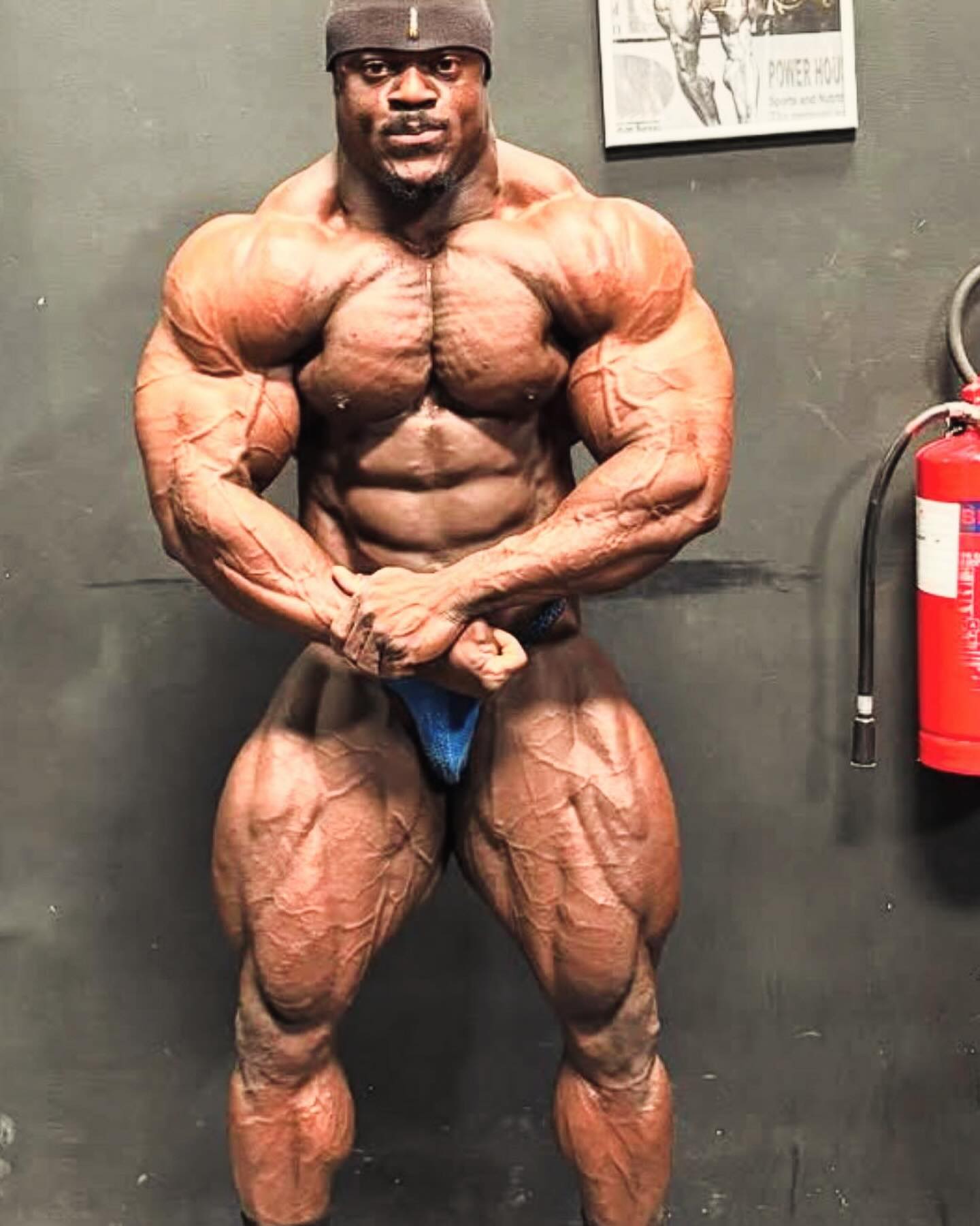 Али Эдвард Карбо