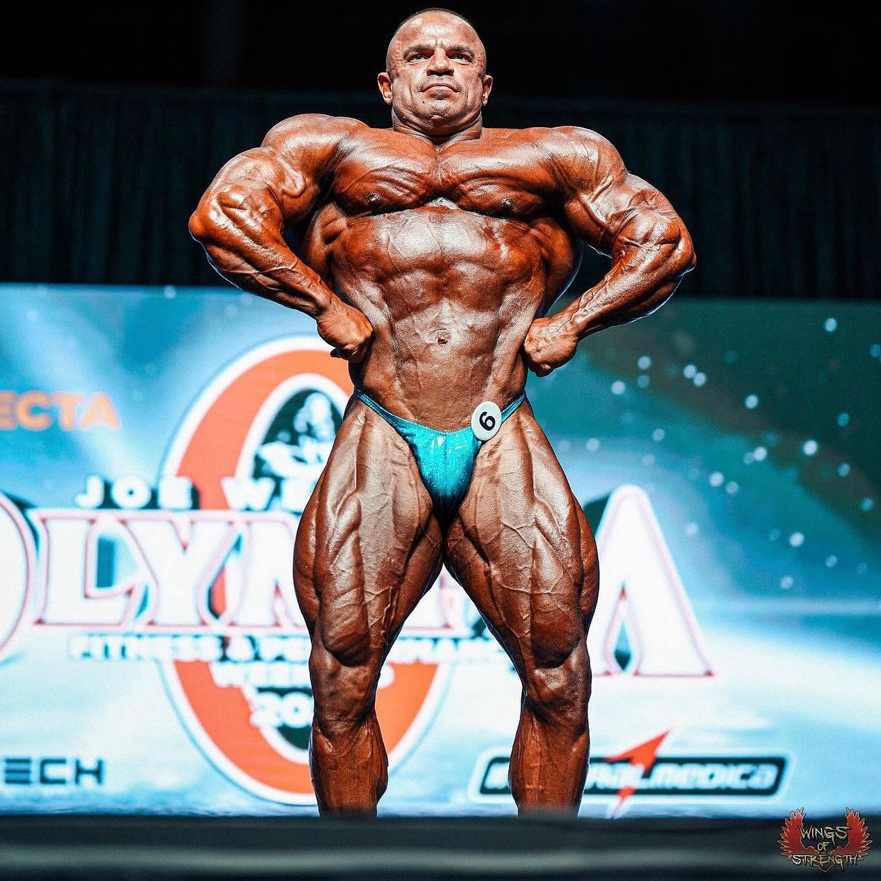 Анхель Кальдерон Фриас