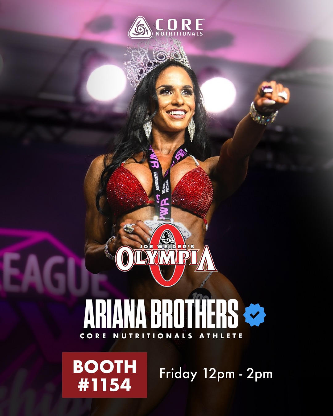 Ариана Бразерс