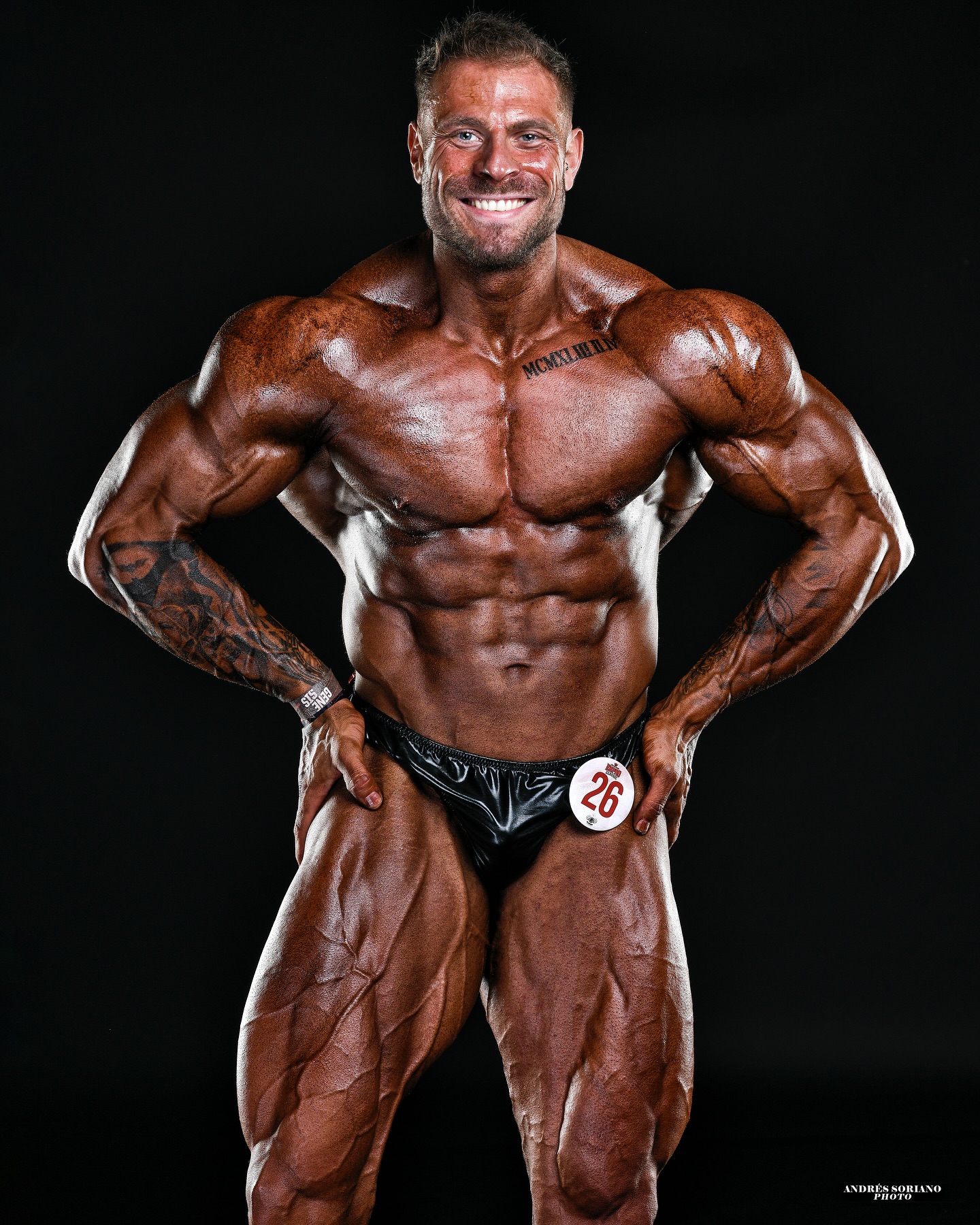 Даниел Форстер