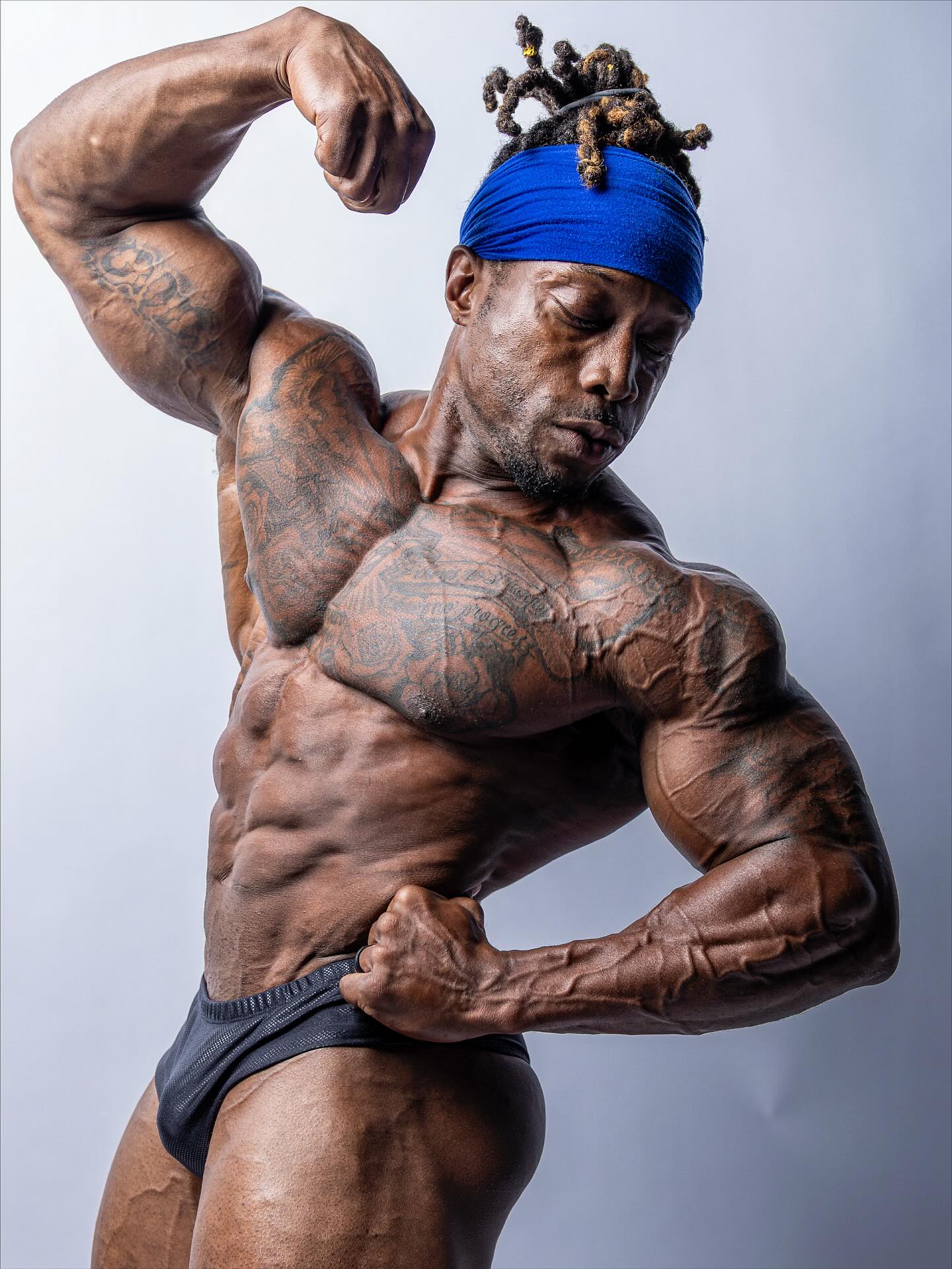 Эрик Браун Младший