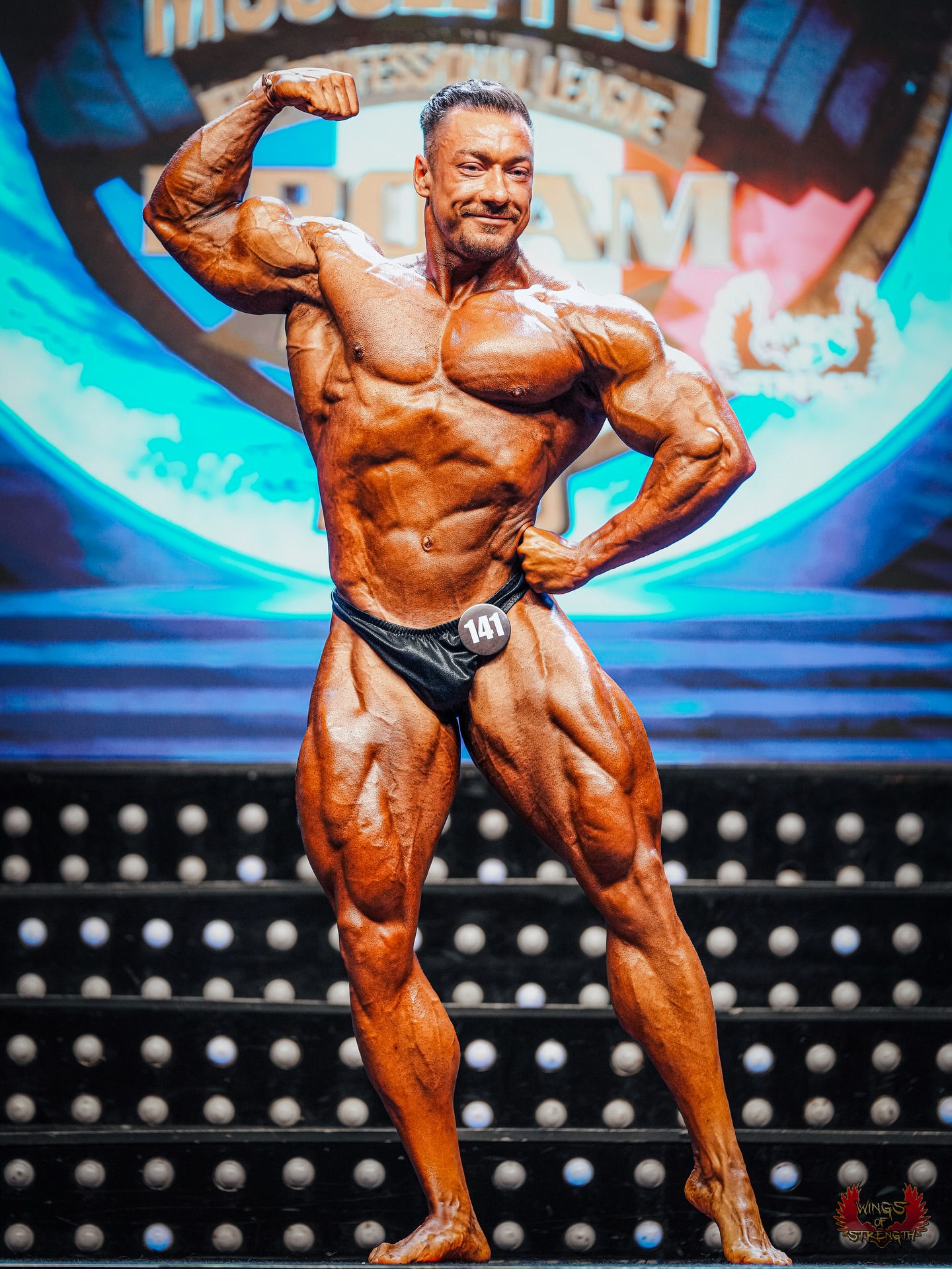 Фабиан Фарид Спингис