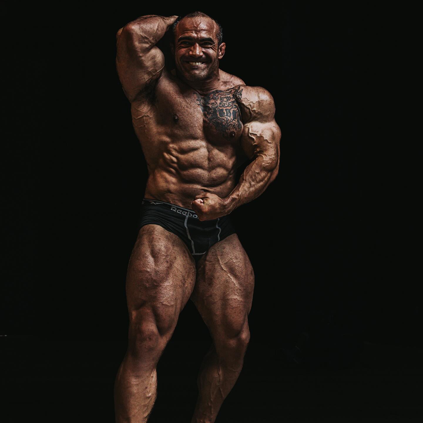 Фрэнки Меркадо