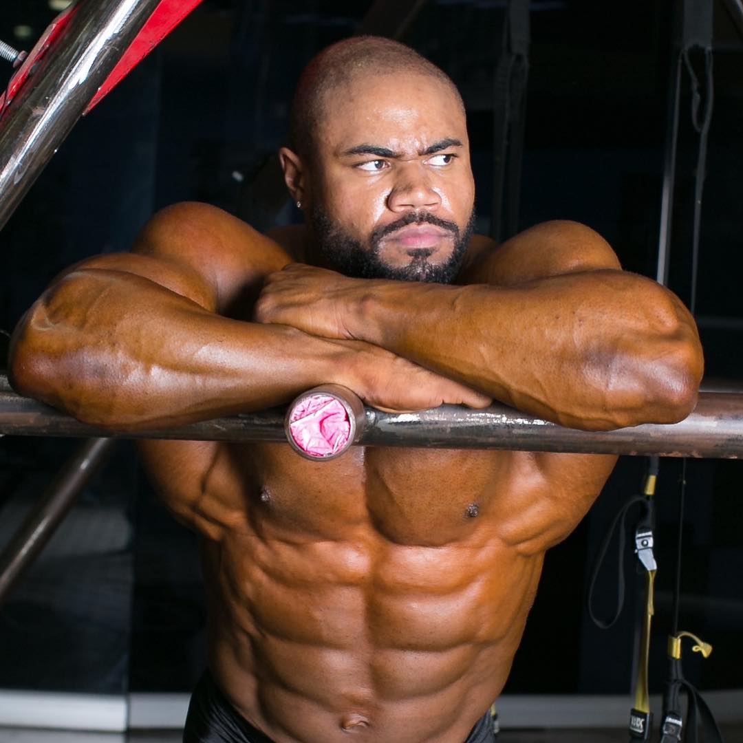 Джеральд Уильямс