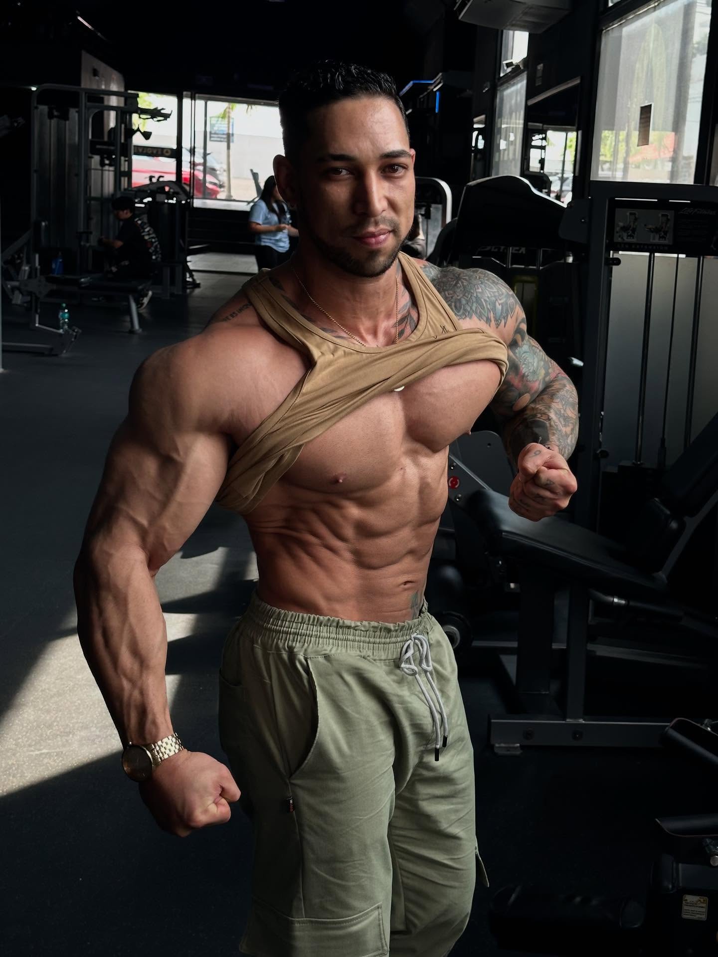 Херардо Антонио Родригес Эспиноса