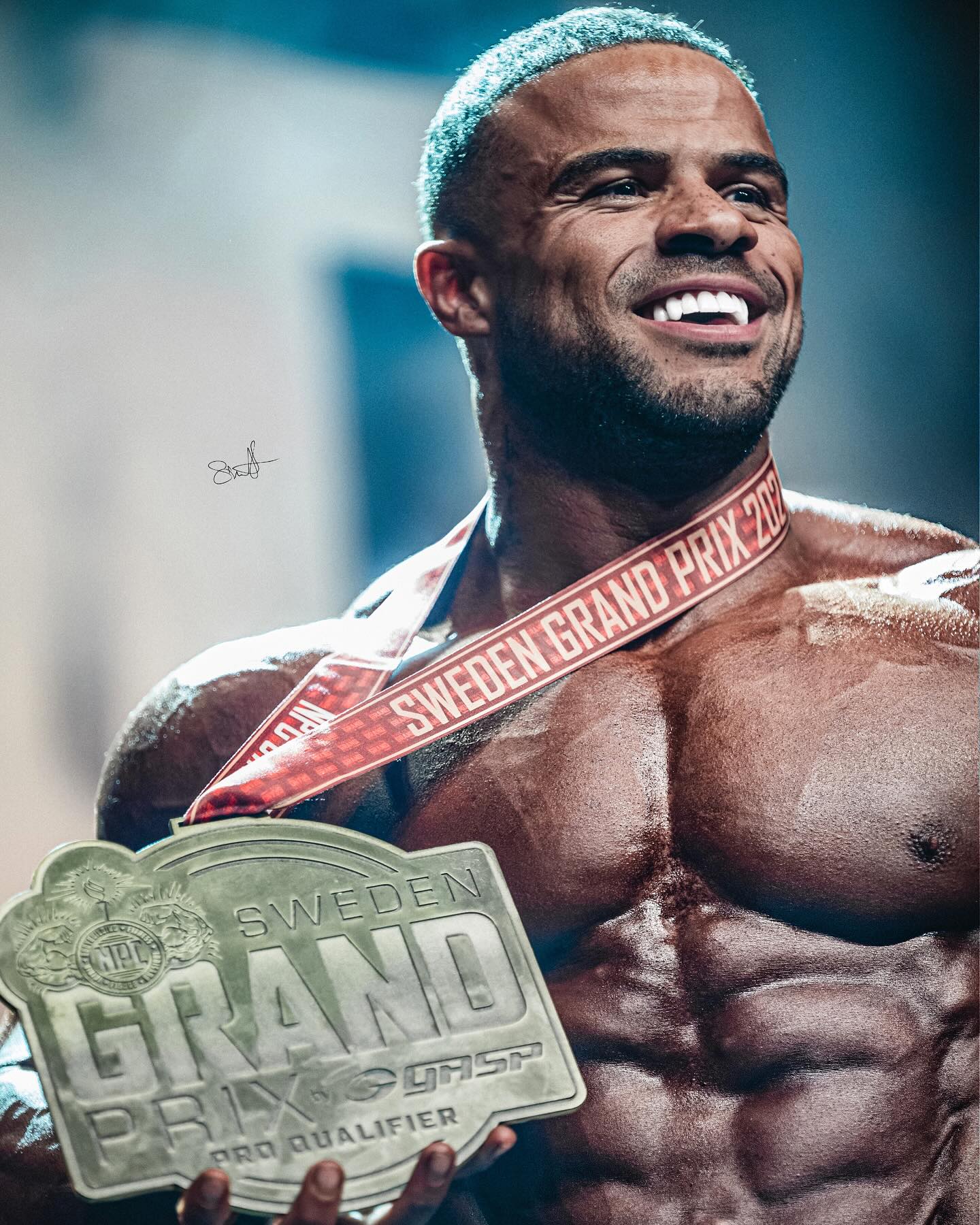 Маркус Бенджамин Приветт