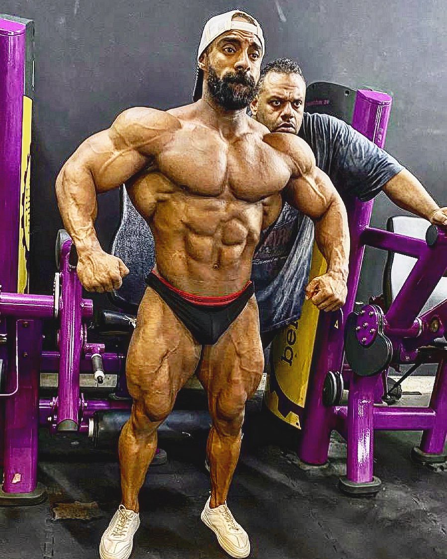 Мохамед Халед Эмбаби