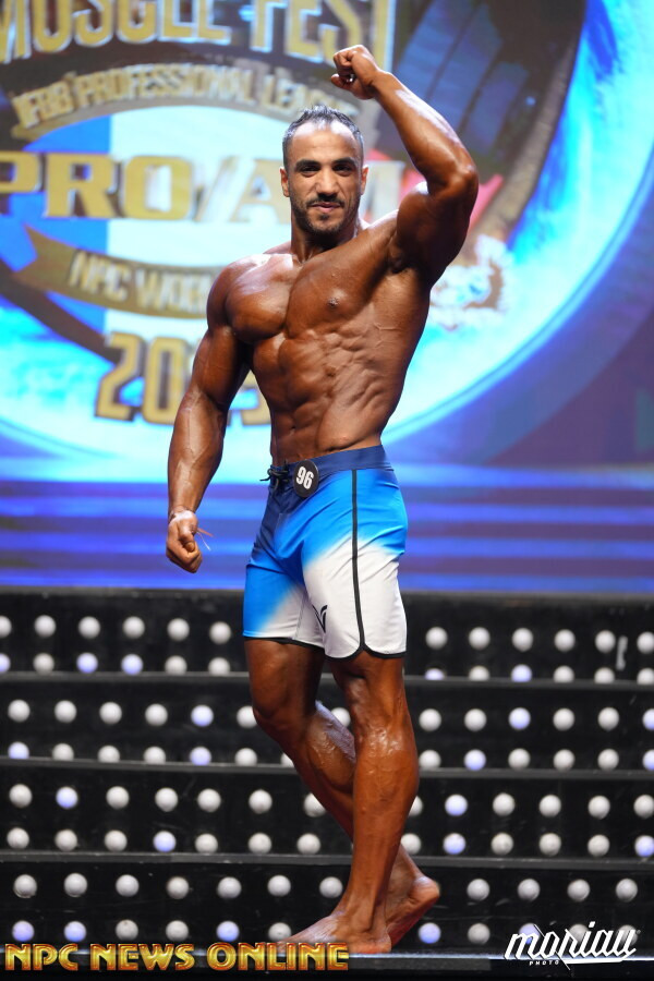 Мохаммад Альсаид Ахмад