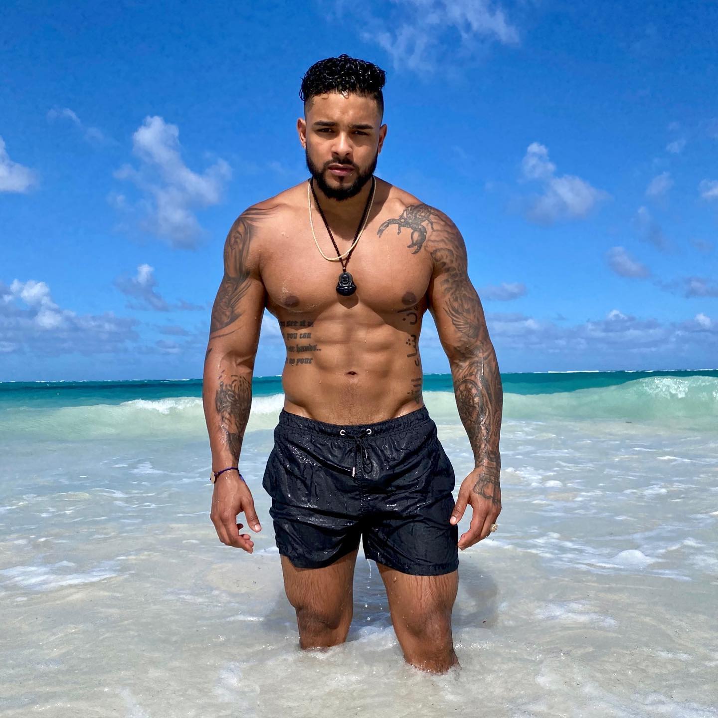 Хосе Натаэль Кабрера Сантана