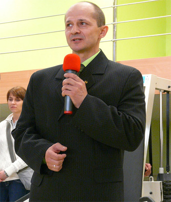 Олег Жур