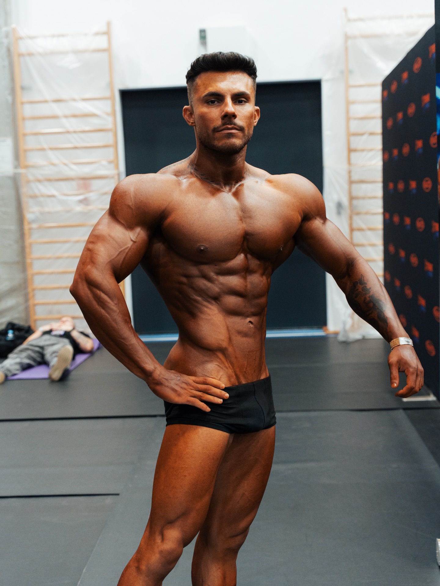 Виктор Мадрид