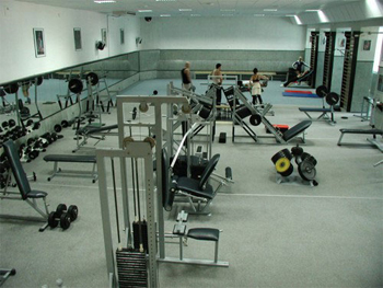 Спортклуб Фитнес-клуб "Cyber gym"
