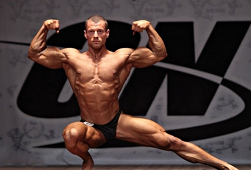 Алексей Шаев едет на Арнольд Классик 2012