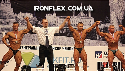 Чемпионат России – итоги первого дня