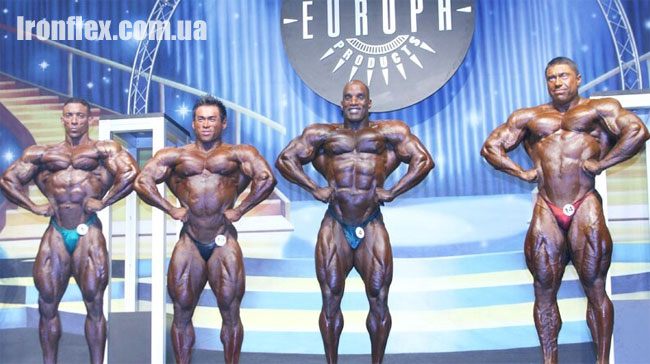 Europa Show of Champions
