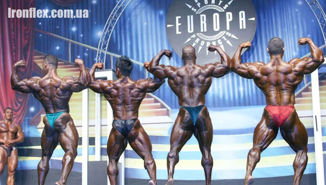 Europa Show of Champions