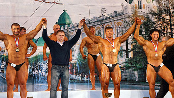 Кубок Омской Области – Результаты