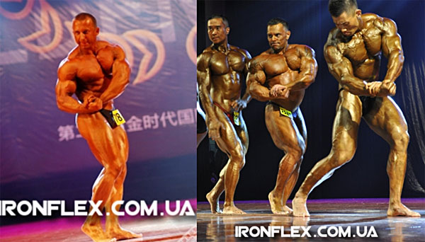 Musclemania 2012 – Итоги