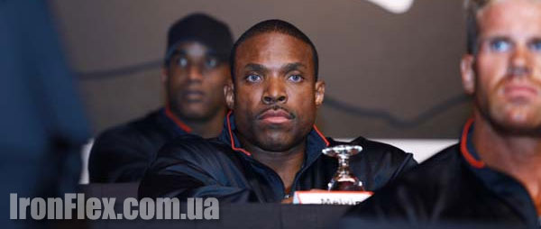 «Мистер Олимпия 2009