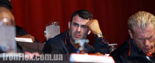 «Мистер Олимпия 2009