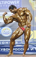 Рамзес Тлякодугов (Москва) - Чемпион Мира 2010