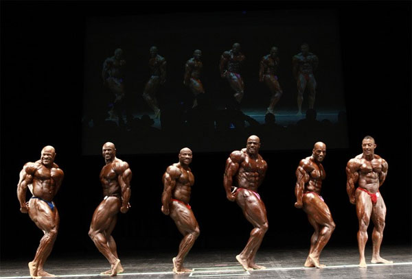 World Masters PRO 2011