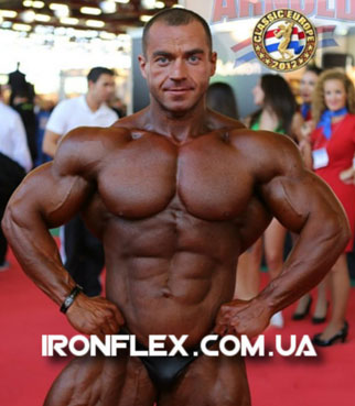 Александр Кодзоев - абсолютный чемпион АКЕ 2012