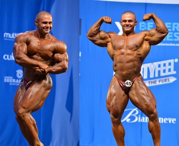 Алексей Лесуков после «Нордик Про 2015» Алексей Лесуков после «Нордик Про 2015»