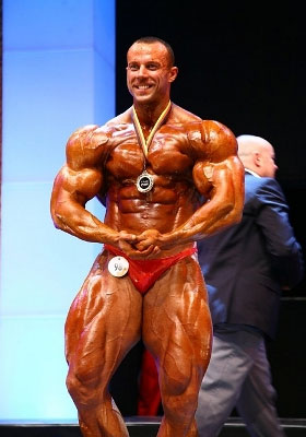 Алексей Шабуня и FIBO 2012 Алексей Шабуня и FIBO 2012