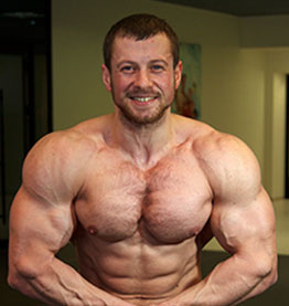 Алексей Шаев едет на Арнольд Классик 2012