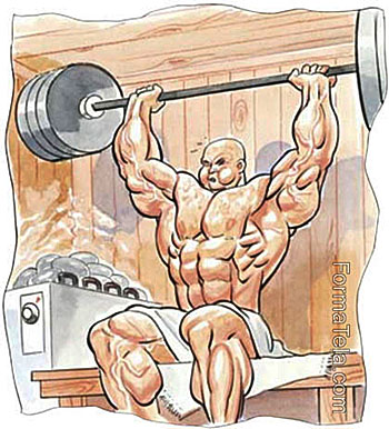 Баня и спорт Баня и спорт